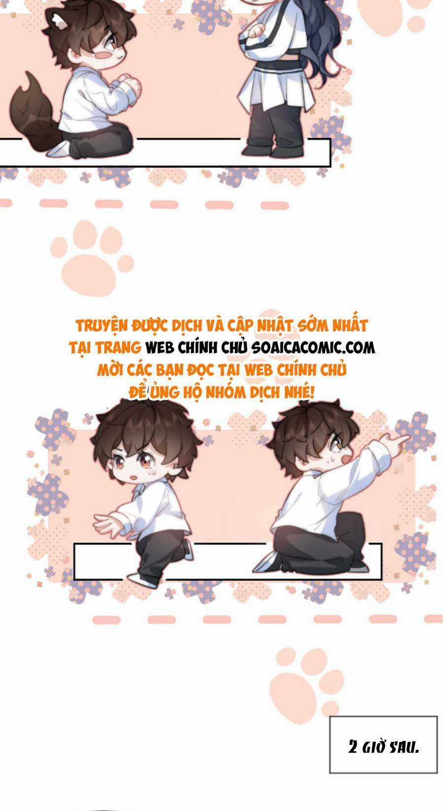 Nữ Cố Vấn Quyền Lực Trong Showbiz Chapter 4 trang 16