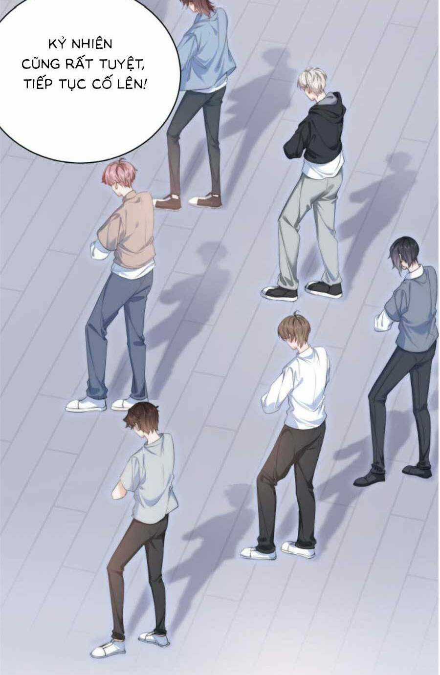 Nữ Cố Vấn Quyền Lực Trong Showbiz Chapter 4 trang 21