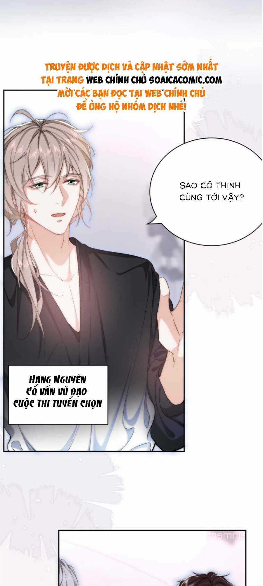 Nữ Cố Vấn Quyền Lực Trong Showbiz Chapter 4 trang 22