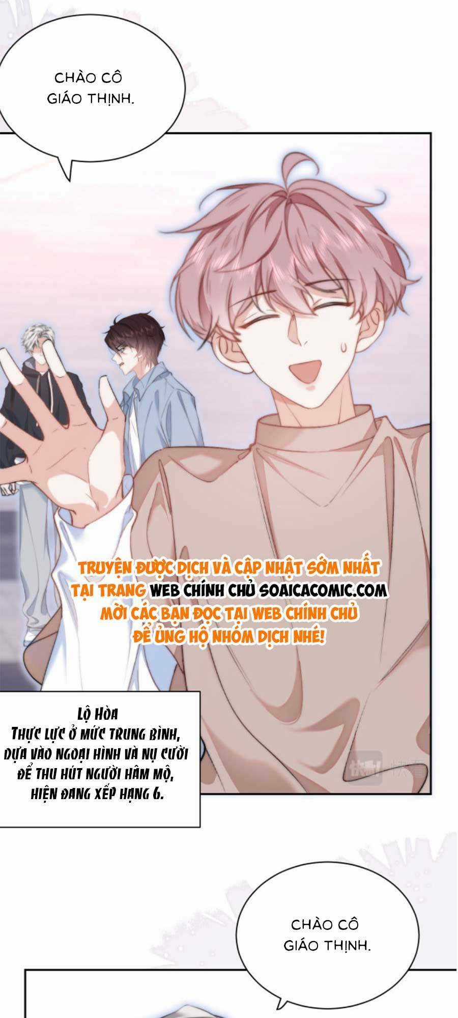 Nữ Cố Vấn Quyền Lực Trong Showbiz Chapter 4 trang 25