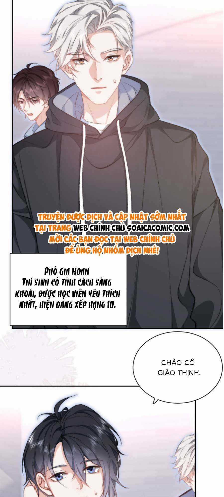 Nữ Cố Vấn Quyền Lực Trong Showbiz Chapter 4 trang 26