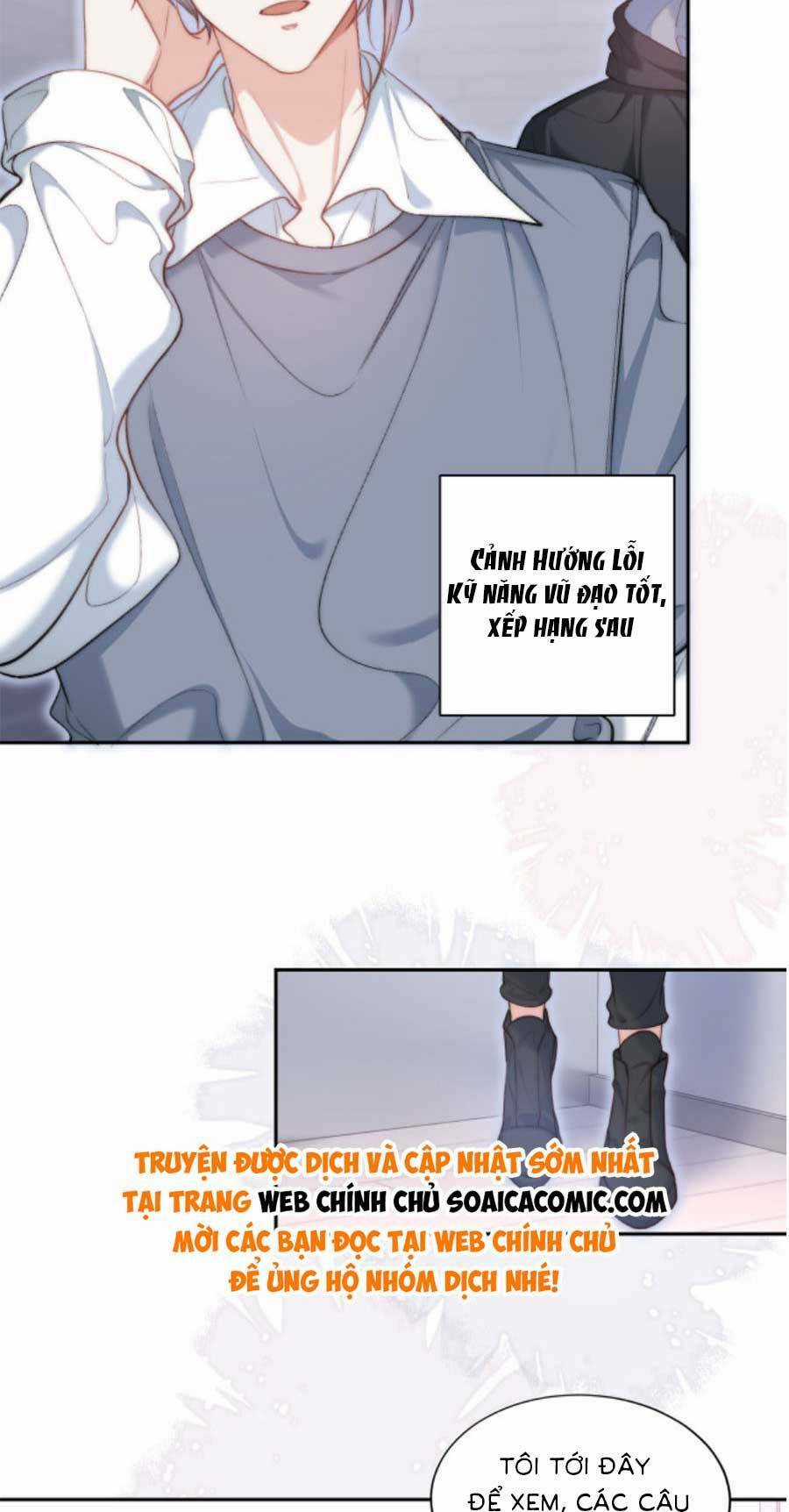 Nữ Cố Vấn Quyền Lực Trong Showbiz Chapter 4 trang 27