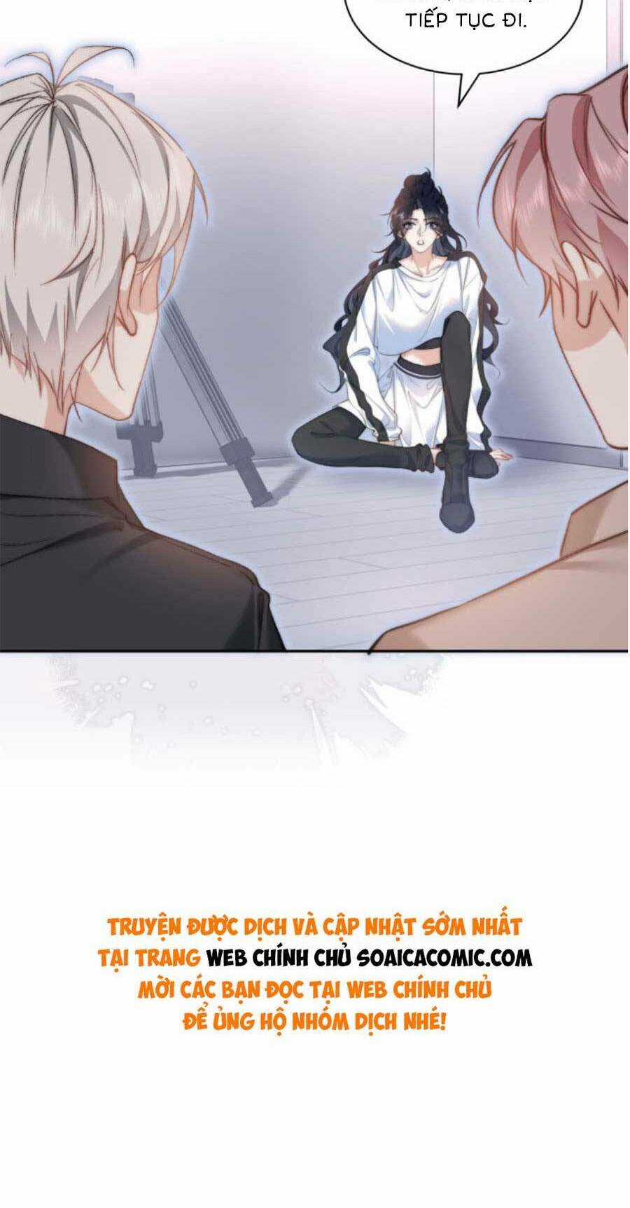 Nữ Cố Vấn Quyền Lực Trong Showbiz Chapter 4 trang 28