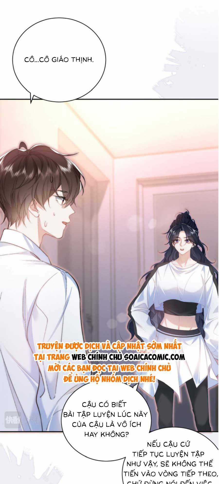 Nữ Cố Vấn Quyền Lực Trong Showbiz Chapter 4 trang 4