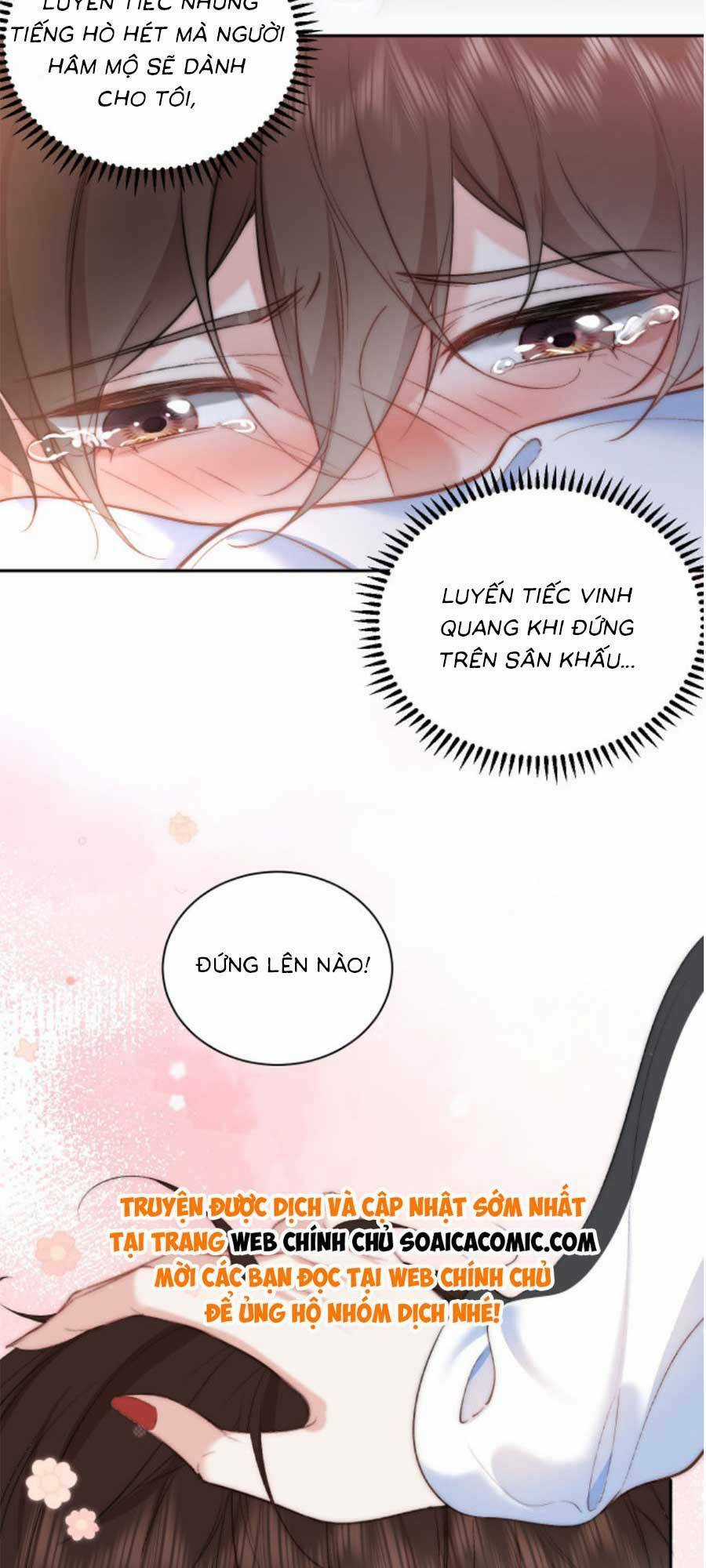 Nữ Cố Vấn Quyền Lực Trong Showbiz Chapter 4 trang 7