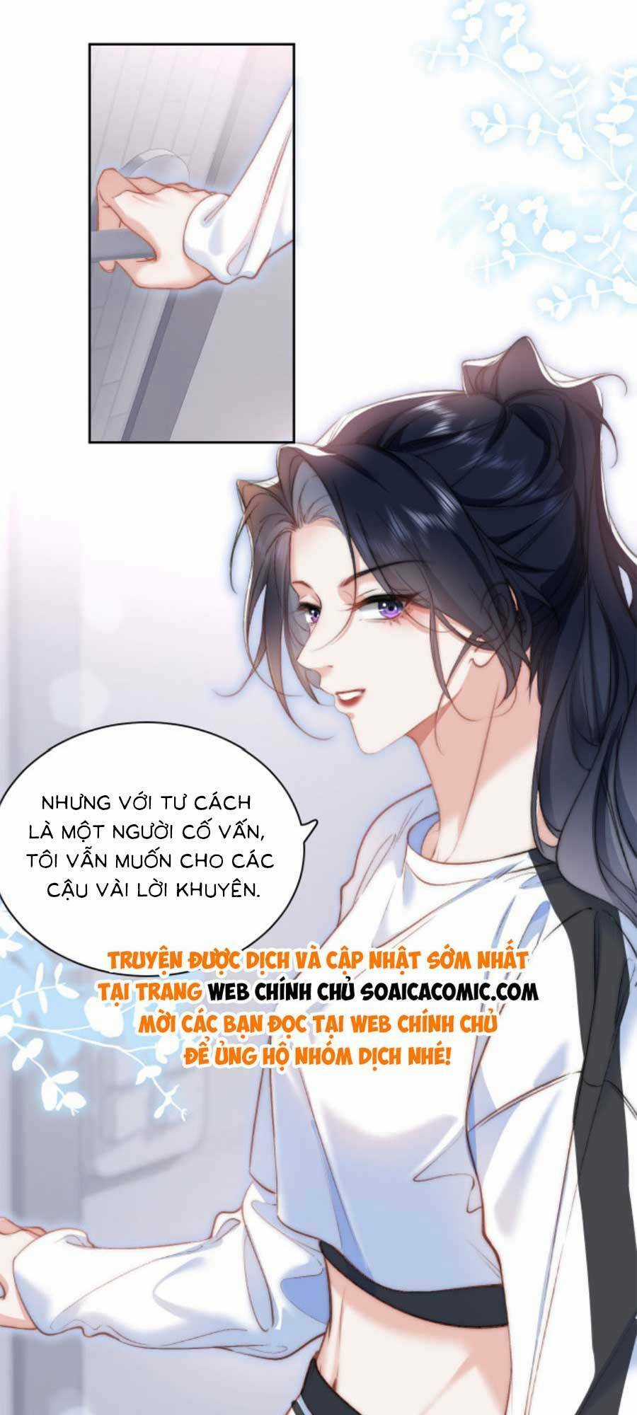 Nữ Cố Vấn Quyền Lực Trong Showbiz Chapter 5 trang 11