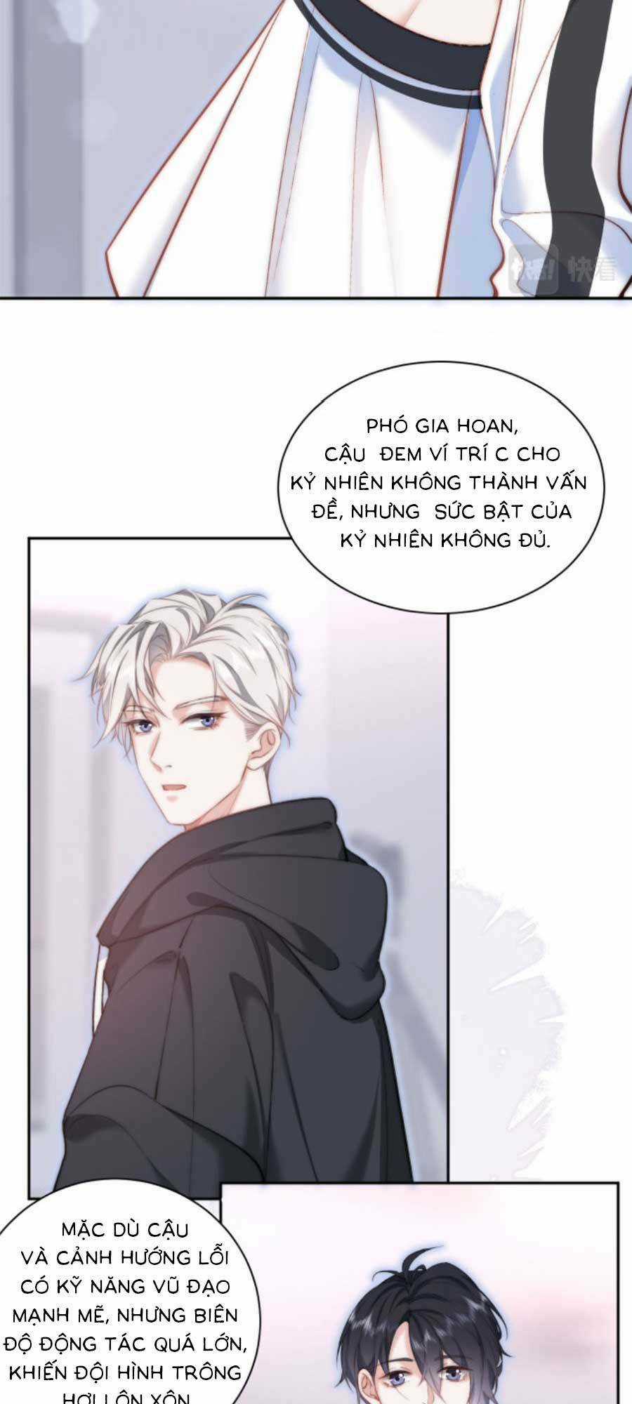 Nữ Cố Vấn Quyền Lực Trong Showbiz Chapter 5 trang 12