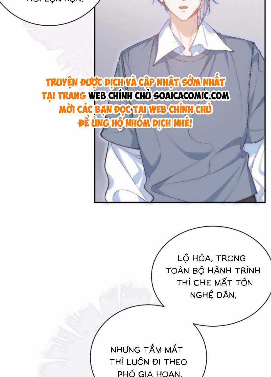 Nữ Cố Vấn Quyền Lực Trong Showbiz Chapter 5 trang 13