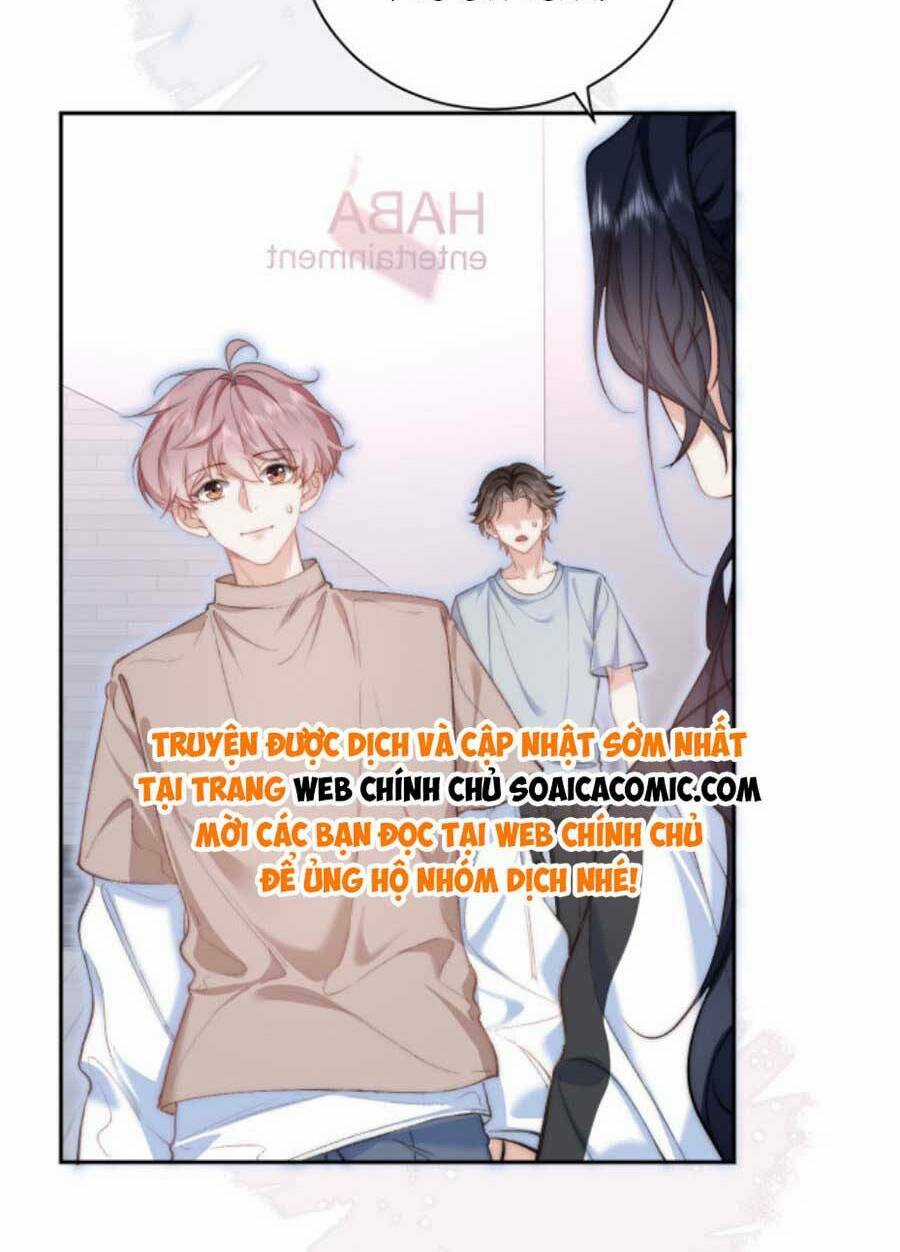 Nữ Cố Vấn Quyền Lực Trong Showbiz Chapter 5 trang 14