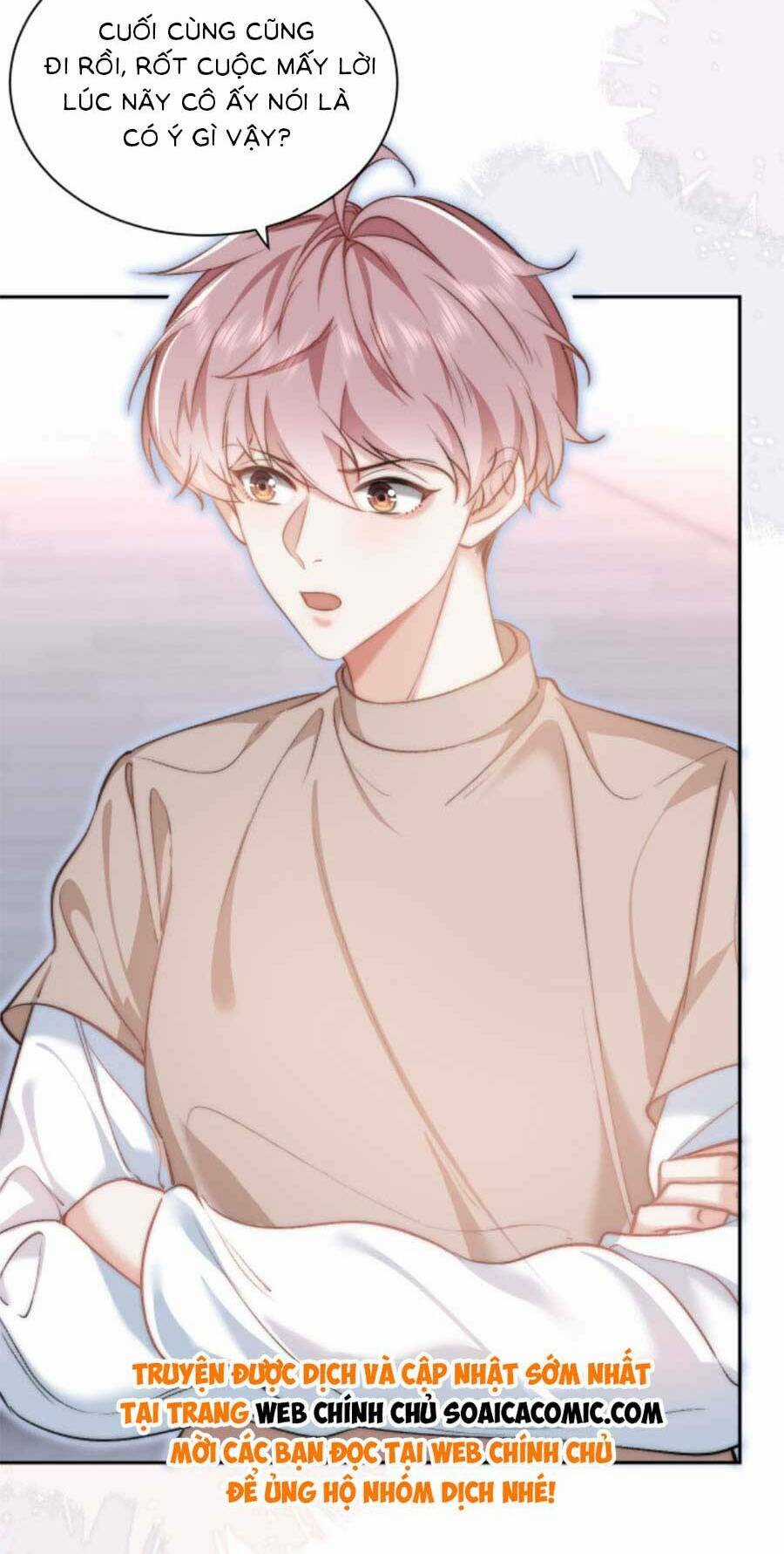 Nữ Cố Vấn Quyền Lực Trong Showbiz Chapter 5 trang 17