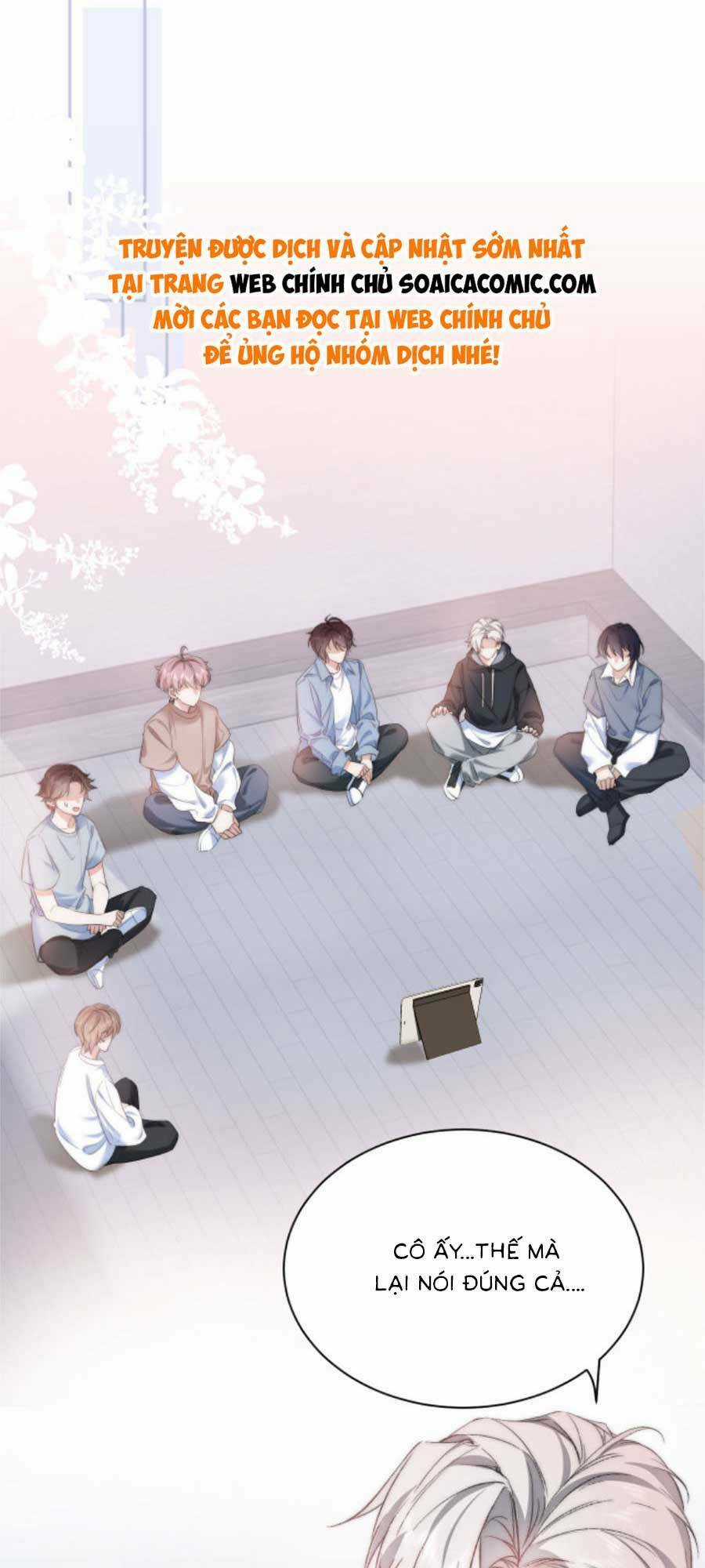 Nữ Cố Vấn Quyền Lực Trong Showbiz Chapter 5 trang 19