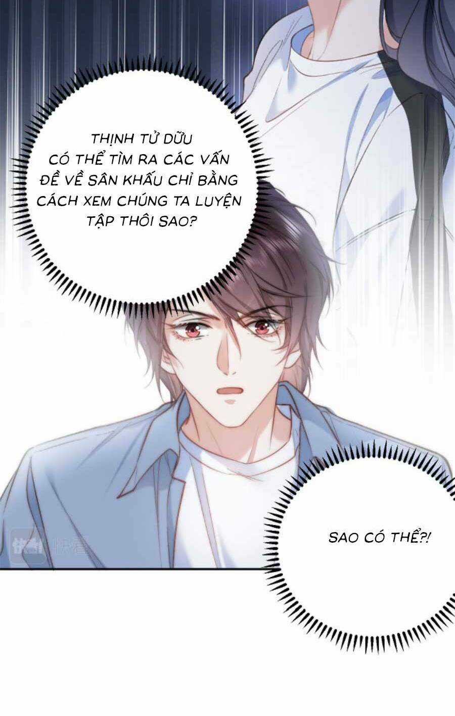 Nữ Cố Vấn Quyền Lực Trong Showbiz Chapter 5 trang 21