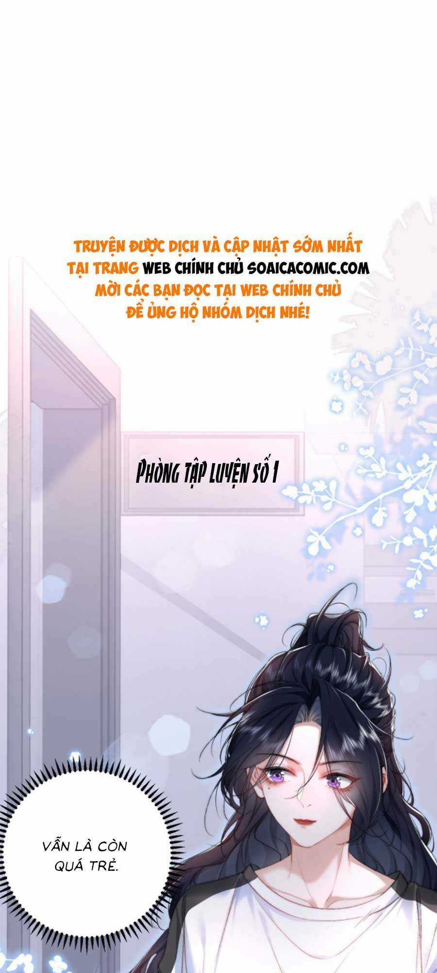 Nữ Cố Vấn Quyền Lực Trong Showbiz Chapter 5 trang 22