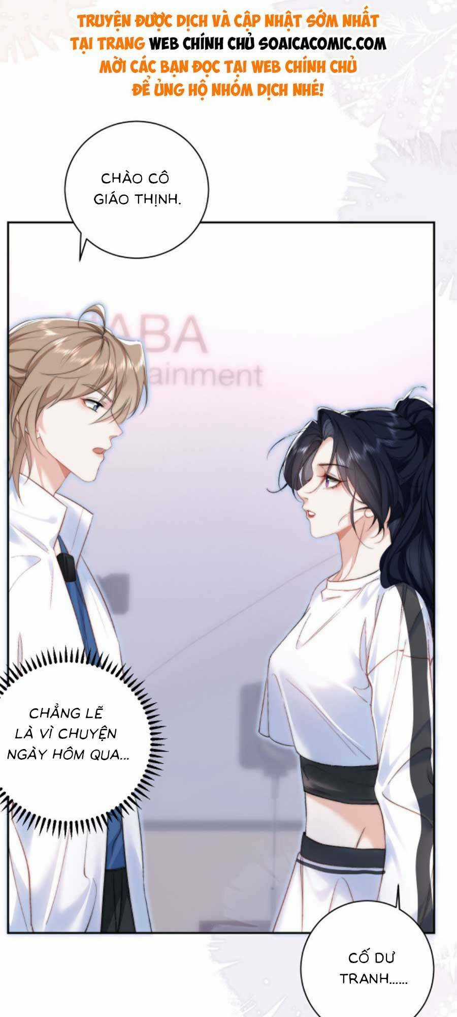 Nữ Cố Vấn Quyền Lực Trong Showbiz Chapter 5 trang 26