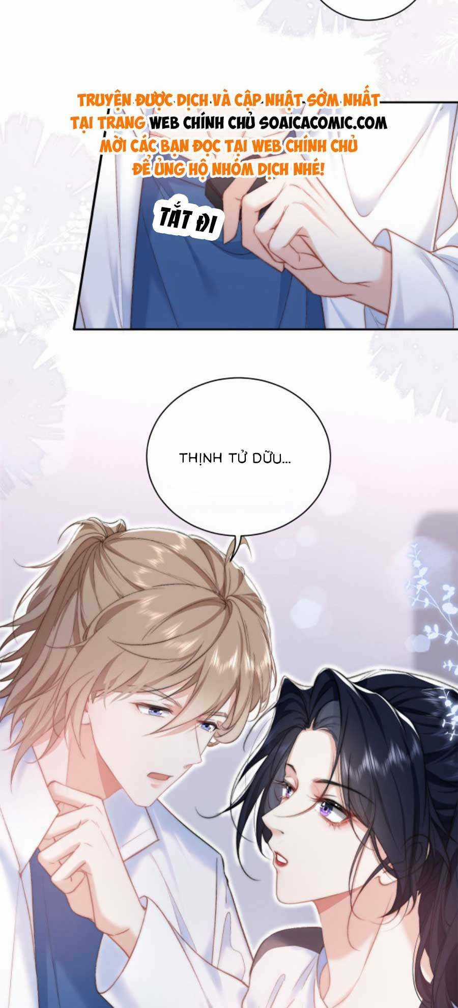 Nữ Cố Vấn Quyền Lực Trong Showbiz Chapter 5 trang 27