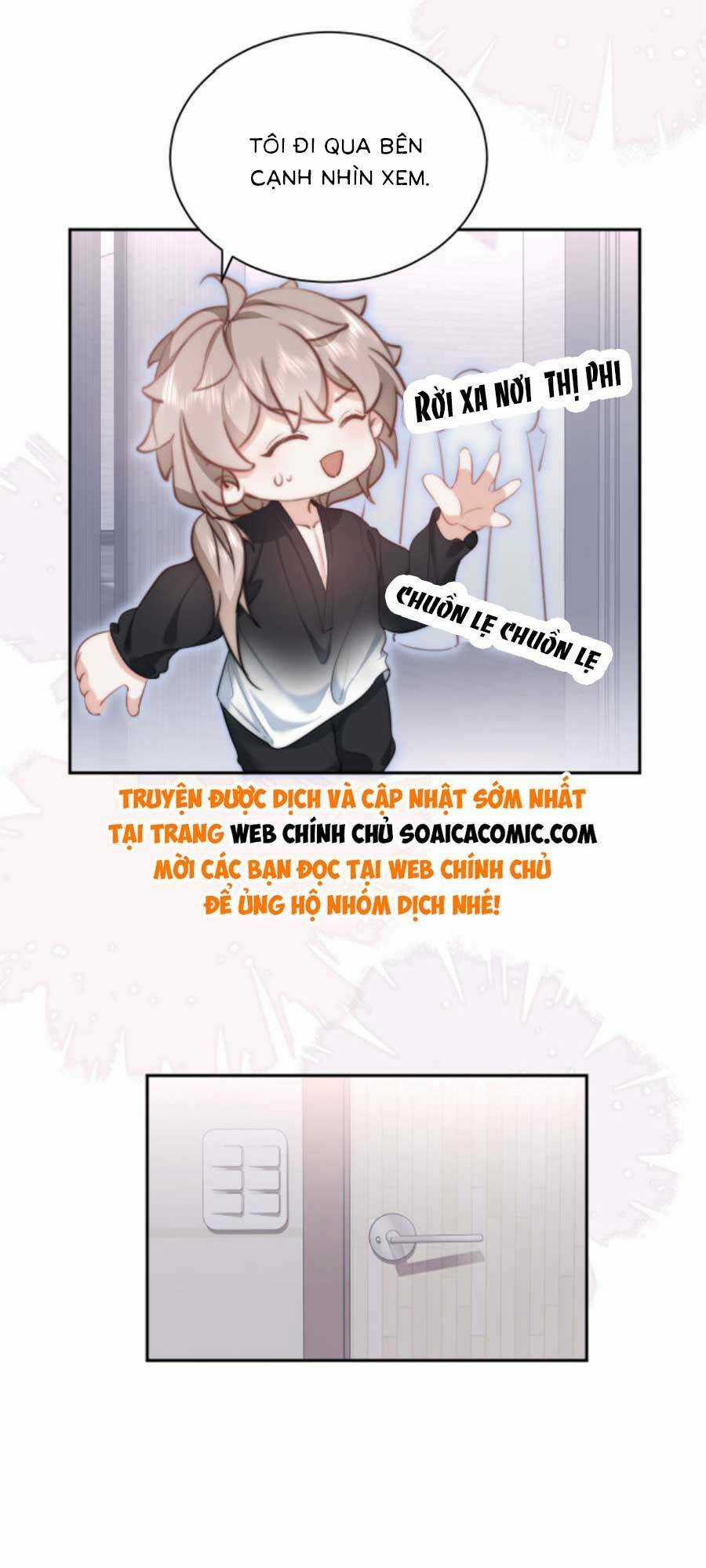 Nữ Cố Vấn Quyền Lực Trong Showbiz Chapter 5 trang 4