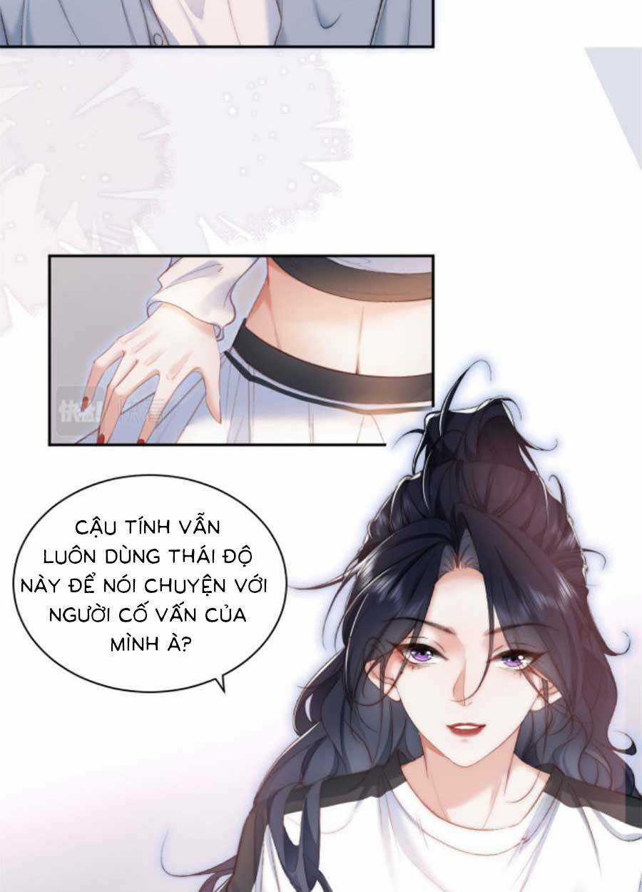 Nữ Cố Vấn Quyền Lực Trong Showbiz Chapter 5 trang 6