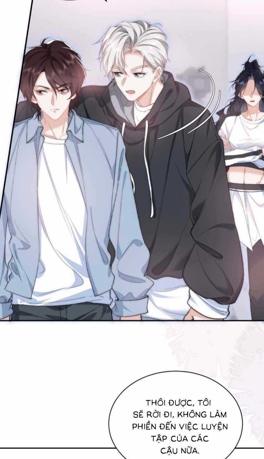 Nữ Cố Vấn Quyền Lực Trong Showbiz Chapter 5 trang 9