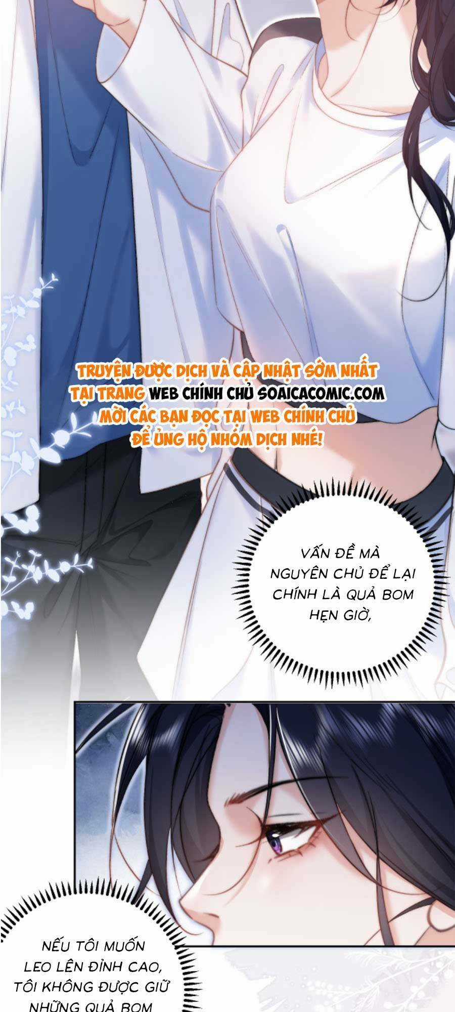 Nữ Cố Vấn Quyền Lực Trong Showbiz Chapter 6 trang 1