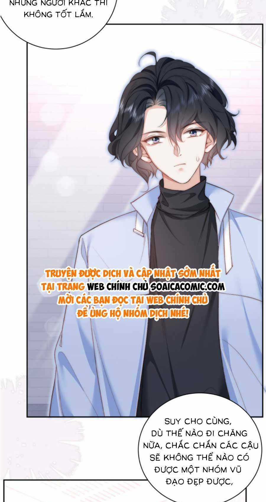 Nữ Cố Vấn Quyền Lực Trong Showbiz Chapter 6 trang 14