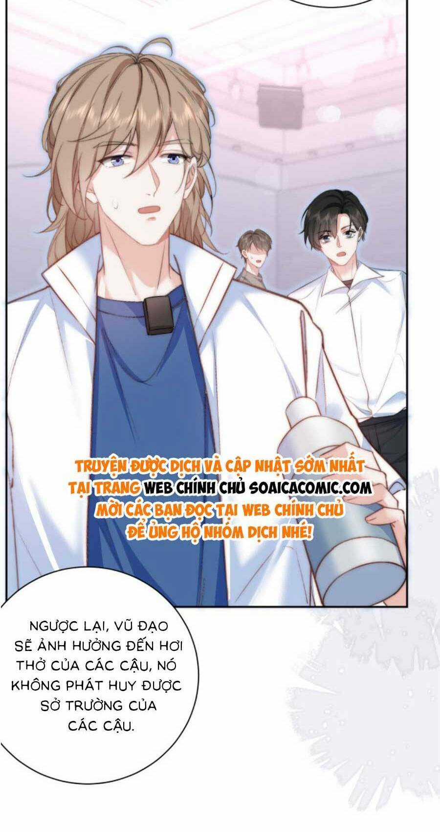 Nữ Cố Vấn Quyền Lực Trong Showbiz Chapter 6 trang 15