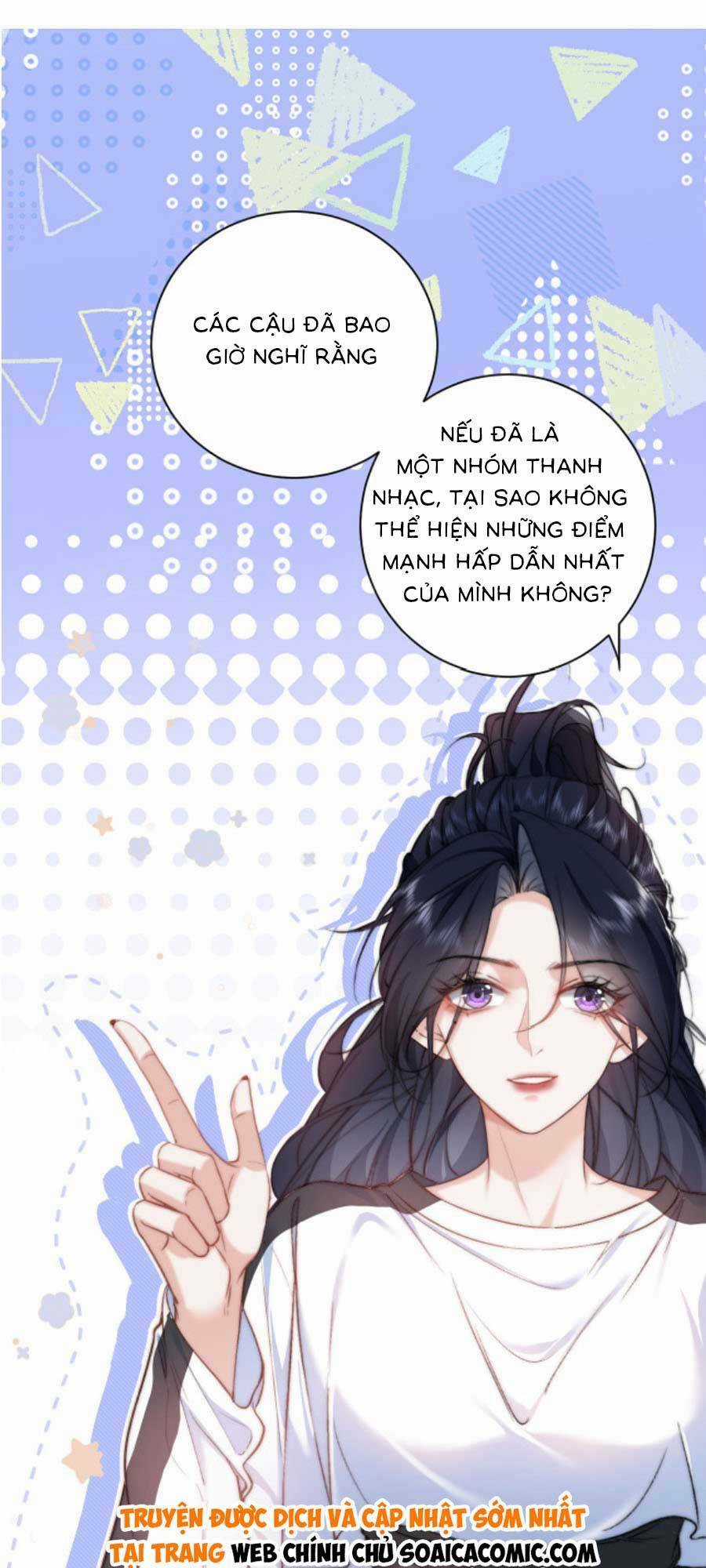 Nữ Cố Vấn Quyền Lực Trong Showbiz Chapter 6 trang 16