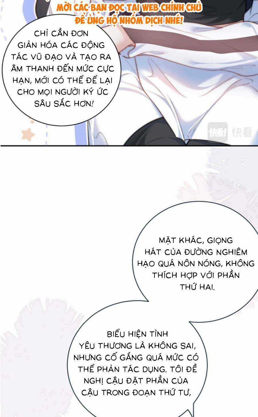 Nữ Cố Vấn Quyền Lực Trong Showbiz Chapter 6 trang 17