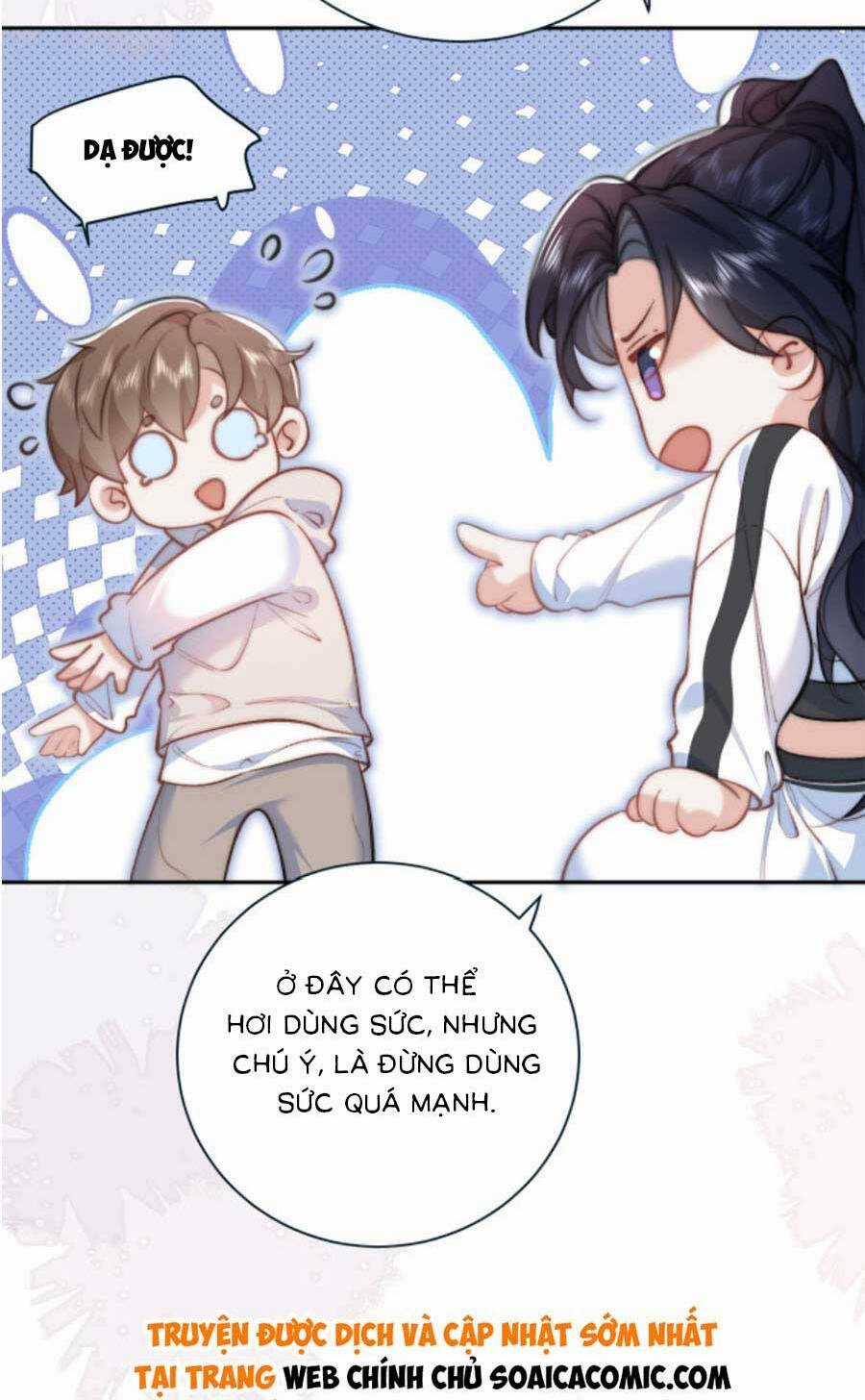 Nữ Cố Vấn Quyền Lực Trong Showbiz Chapter 6 trang 18