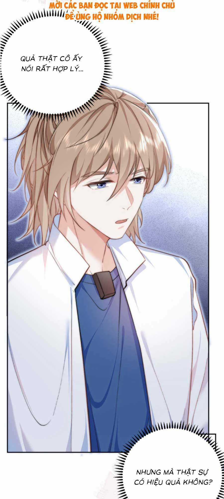 Nữ Cố Vấn Quyền Lực Trong Showbiz Chapter 6 trang 19