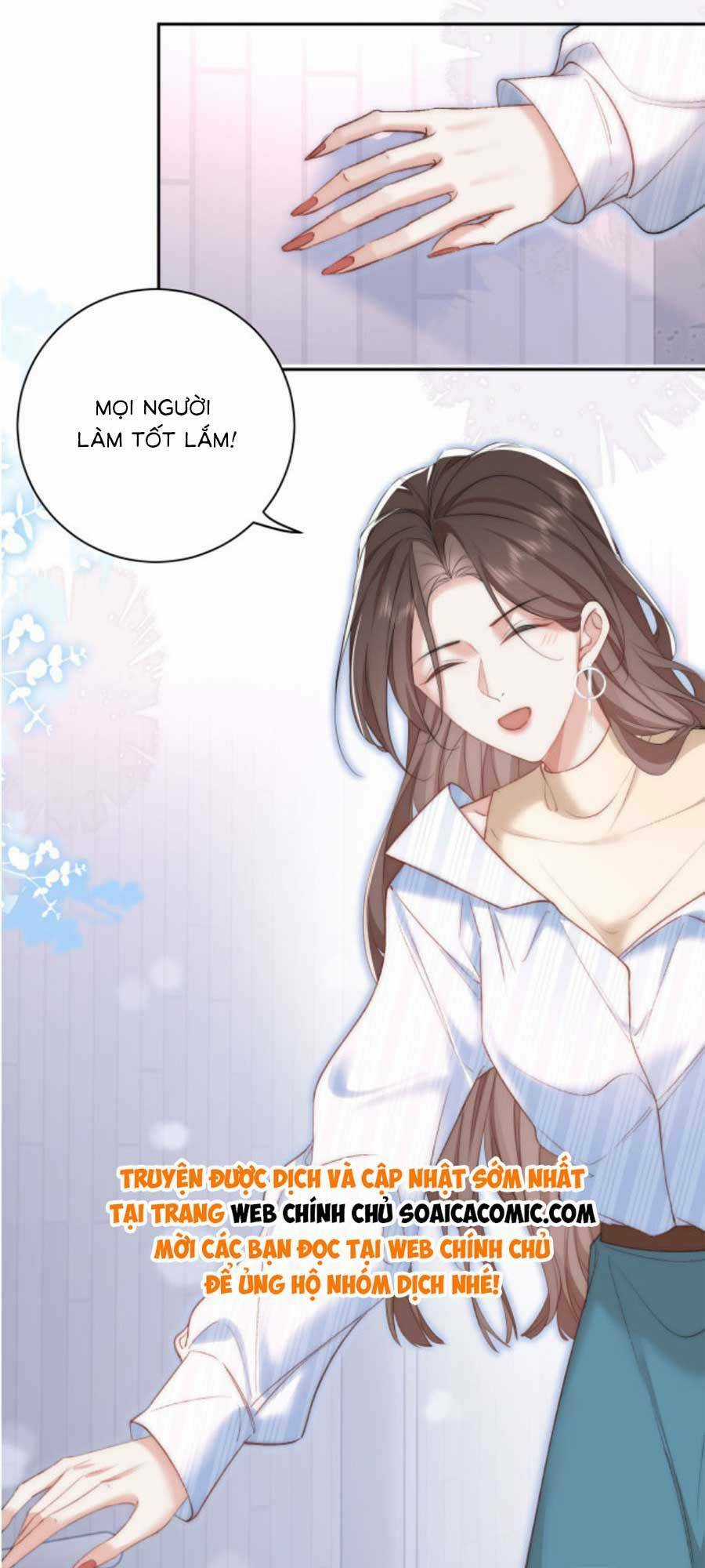 Nữ Cố Vấn Quyền Lực Trong Showbiz Chapter 6 trang 23