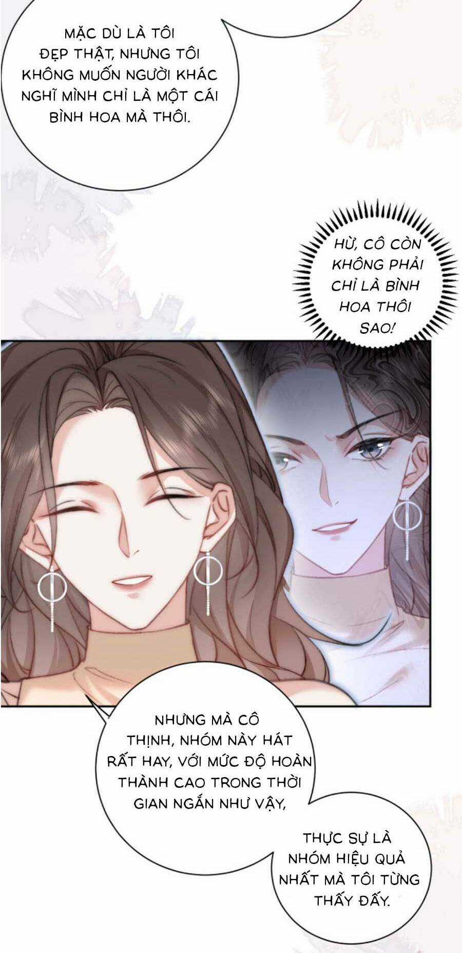 Nữ Cố Vấn Quyền Lực Trong Showbiz Chapter 6 trang 25