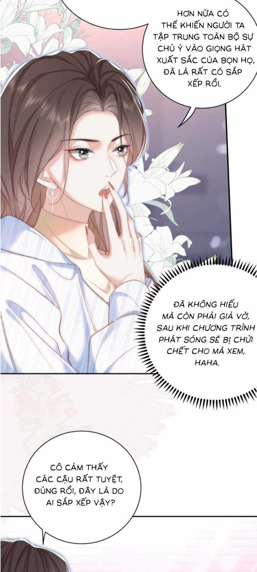 Nữ Cố Vấn Quyền Lực Trong Showbiz Chapter 6 trang 27