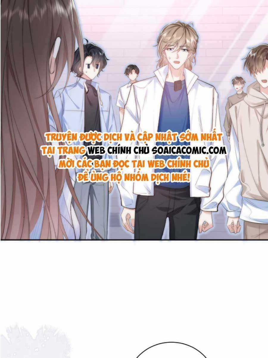 Nữ Cố Vấn Quyền Lực Trong Showbiz Chapter 6 trang 28