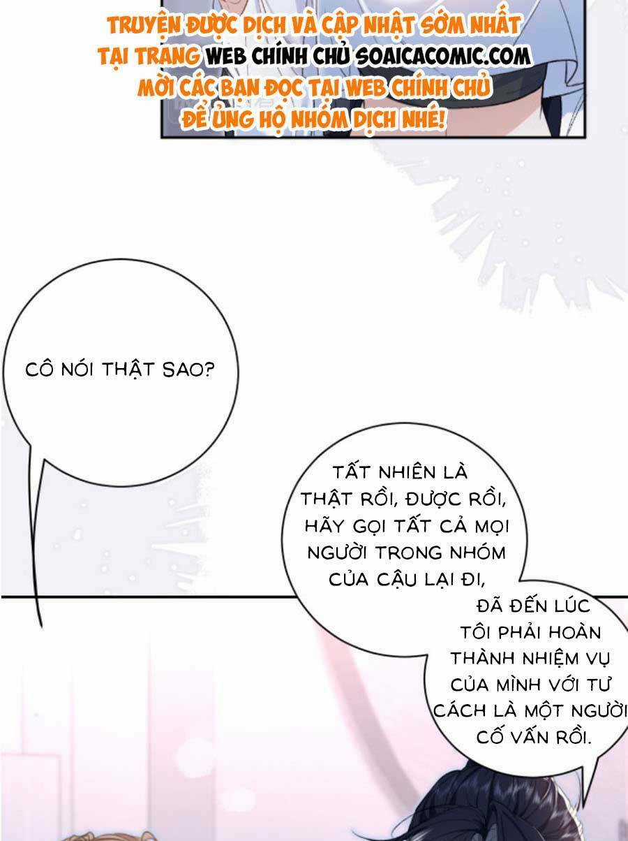 Nữ Cố Vấn Quyền Lực Trong Showbiz Chapter 6 trang 3