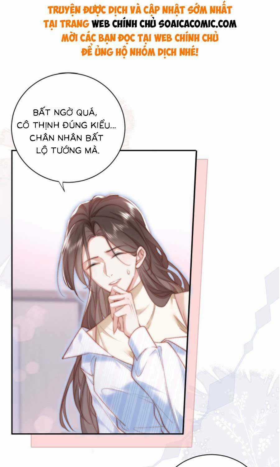 Nữ Cố Vấn Quyền Lực Trong Showbiz Chapter 6 trang 32