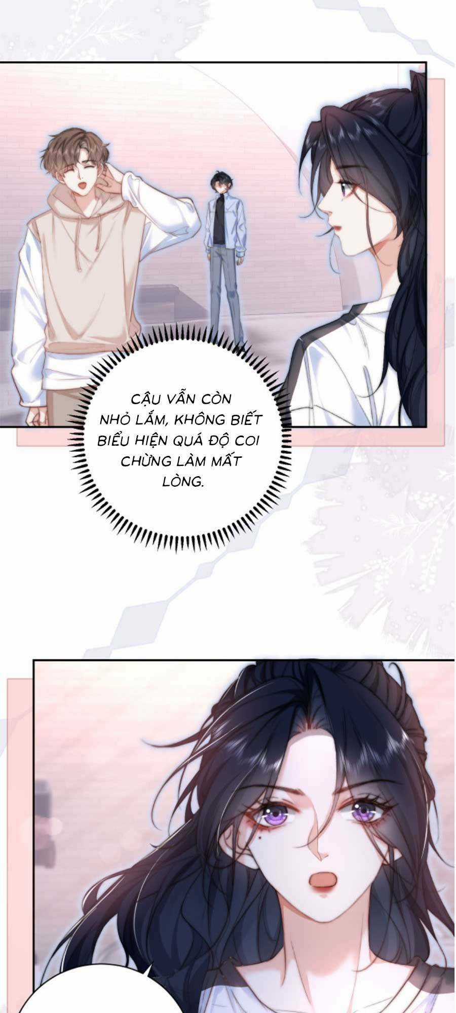 Nữ Cố Vấn Quyền Lực Trong Showbiz Chapter 6 trang 34