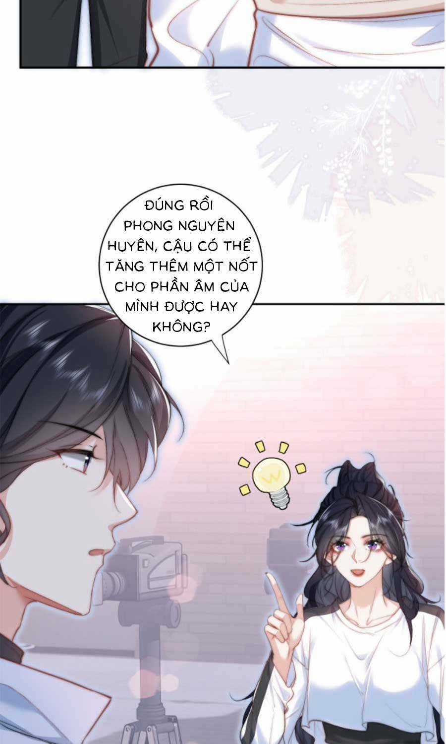 Nữ Cố Vấn Quyền Lực Trong Showbiz Chapter 6 trang 36