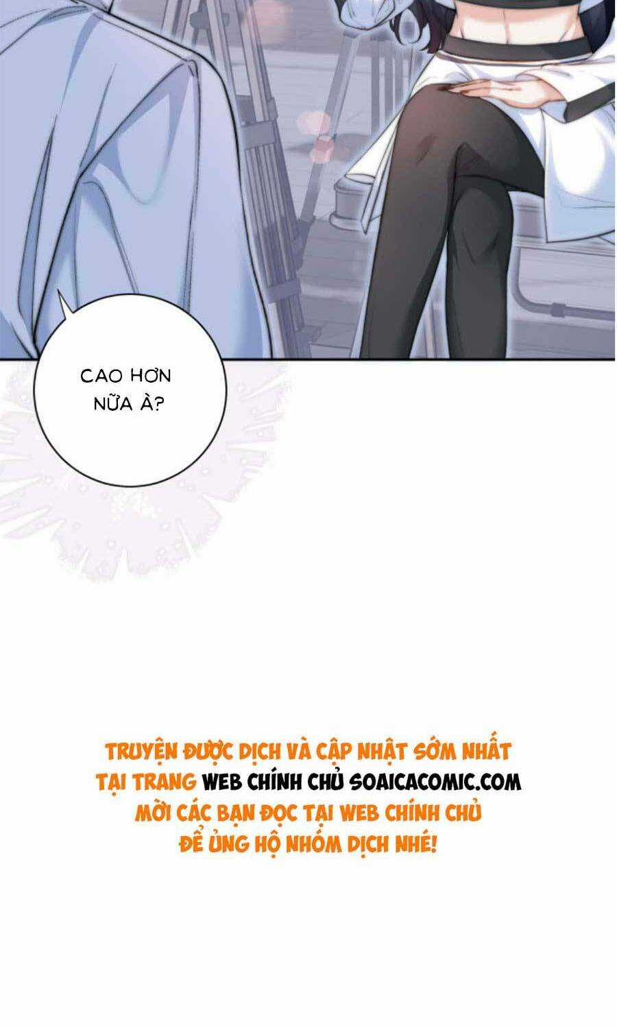 Nữ Cố Vấn Quyền Lực Trong Showbiz Chapter 6 trang 37