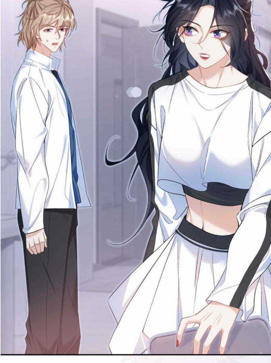 Nữ Cố Vấn Quyền Lực Trong Showbiz Chapter 6 trang 4