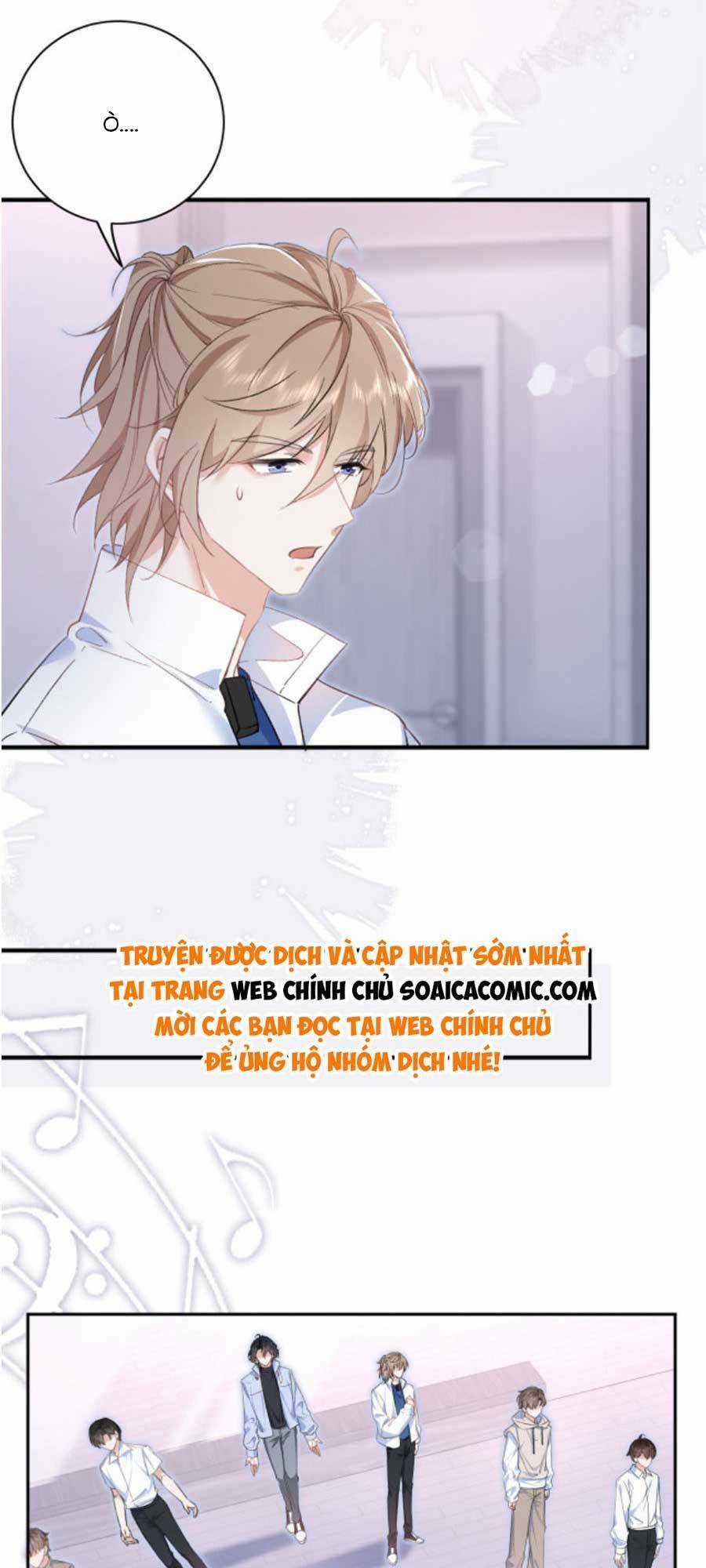 Nữ Cố Vấn Quyền Lực Trong Showbiz Chapter 6 trang 5