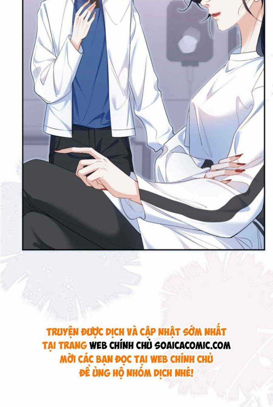 Nữ Cố Vấn Quyền Lực Trong Showbiz Chapter 6 trang 7