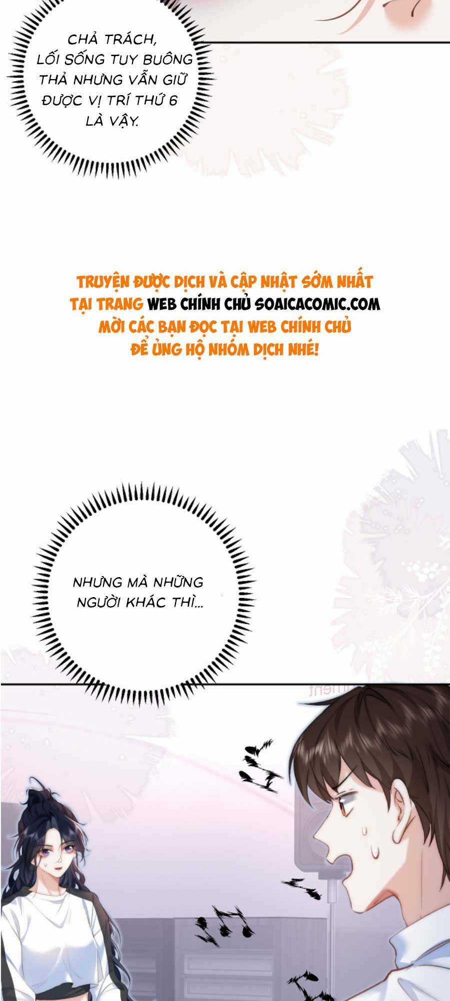 Nữ Cố Vấn Quyền Lực Trong Showbiz Chapter 6 trang 9