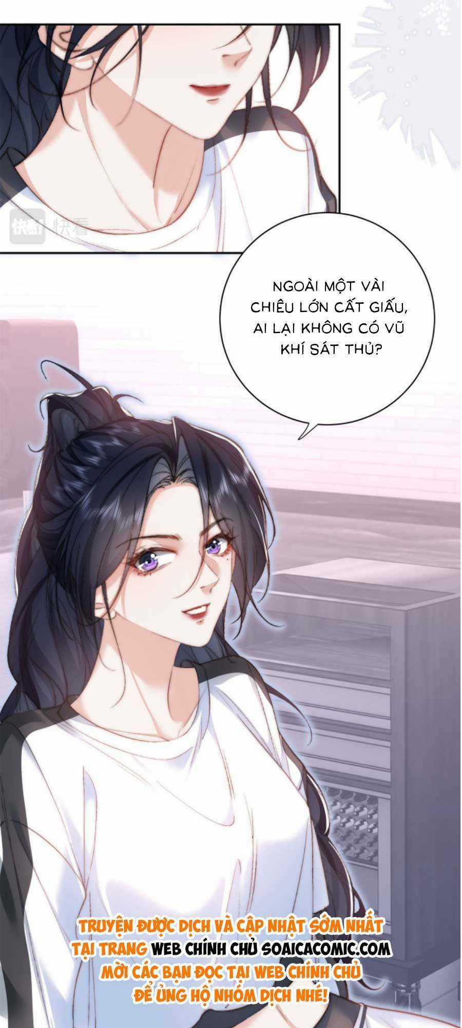 Nữ Cố Vấn Quyền Lực Trong Showbiz Chapter 7 trang 10