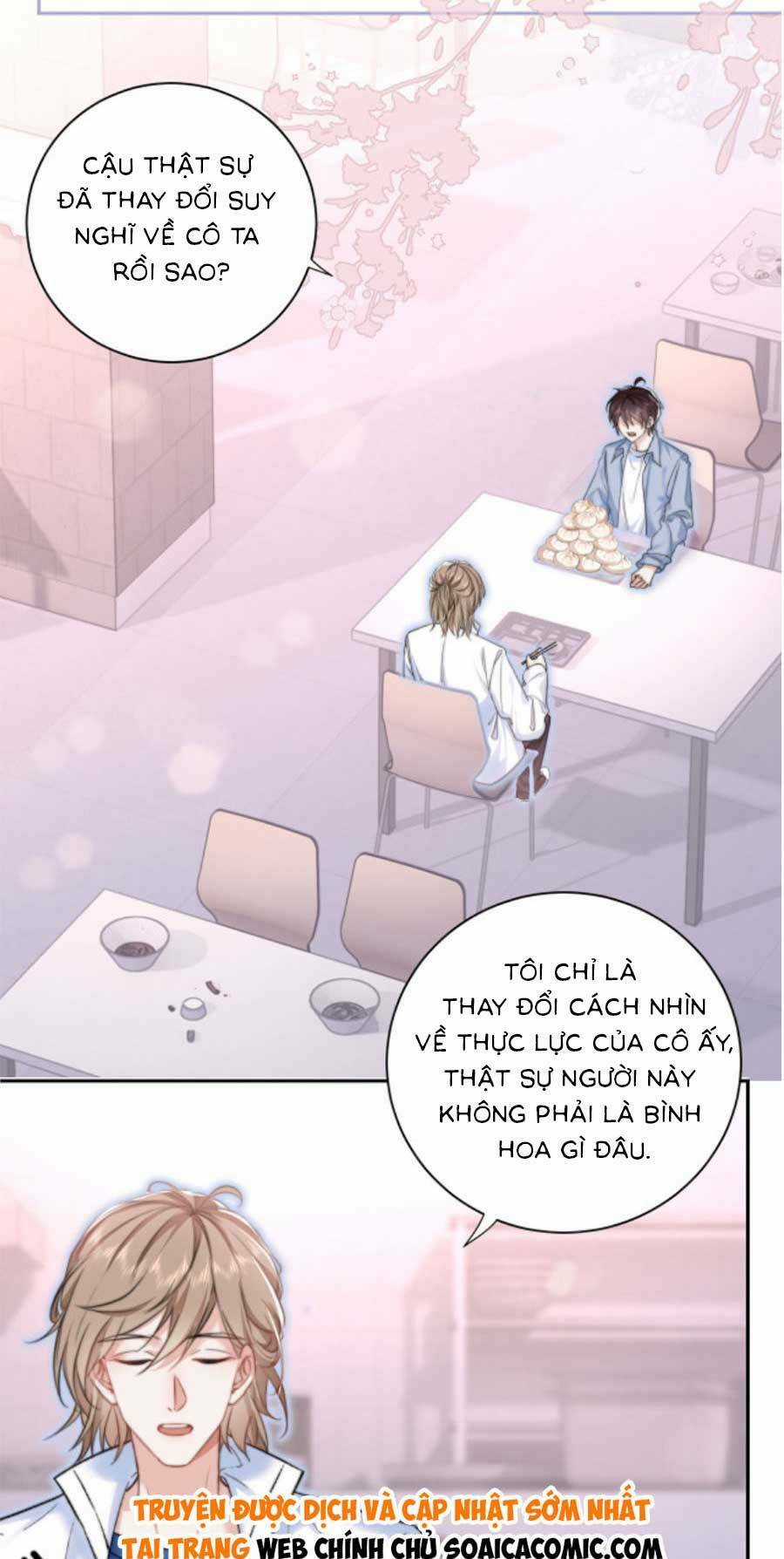 Nữ Cố Vấn Quyền Lực Trong Showbiz Chapter 7 trang 12