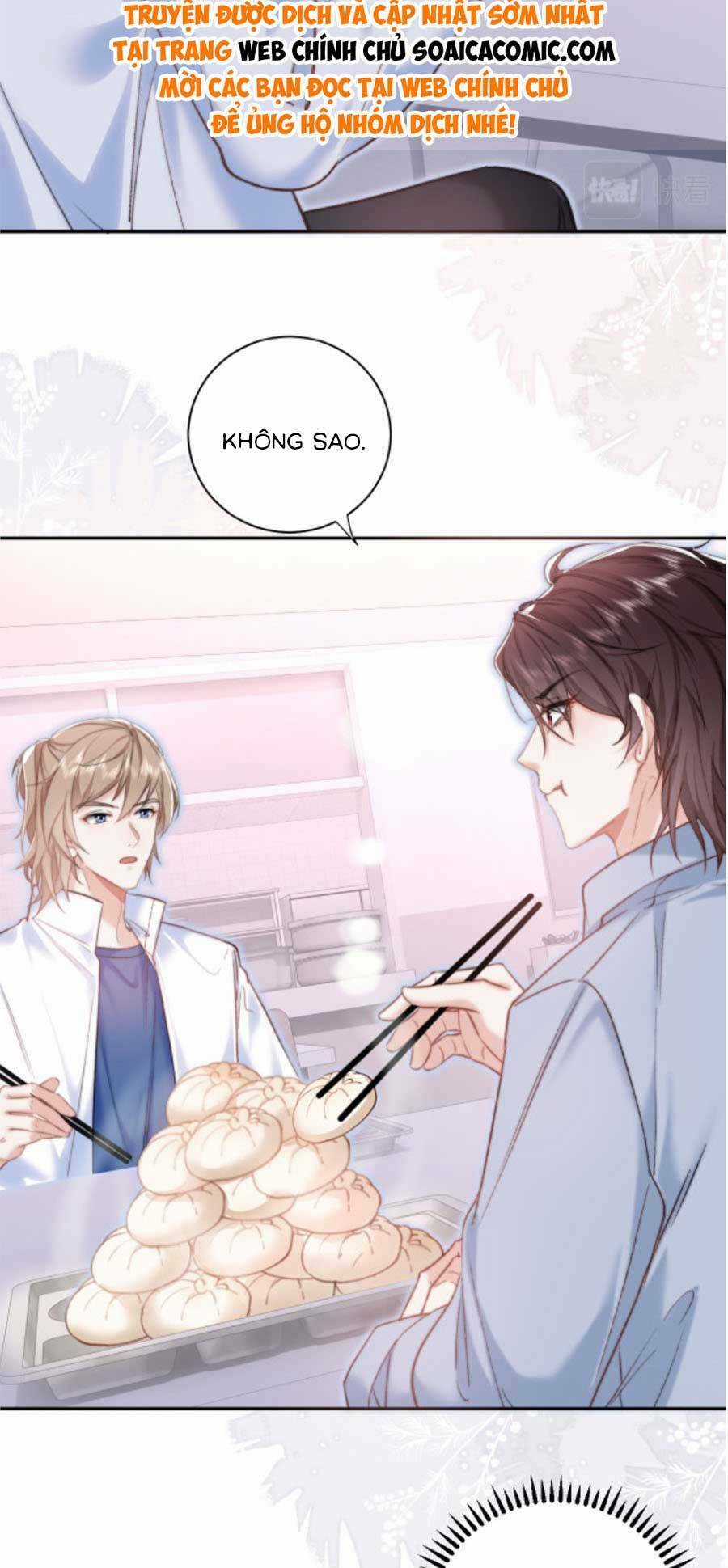 Nữ Cố Vấn Quyền Lực Trong Showbiz Chapter 7 trang 15