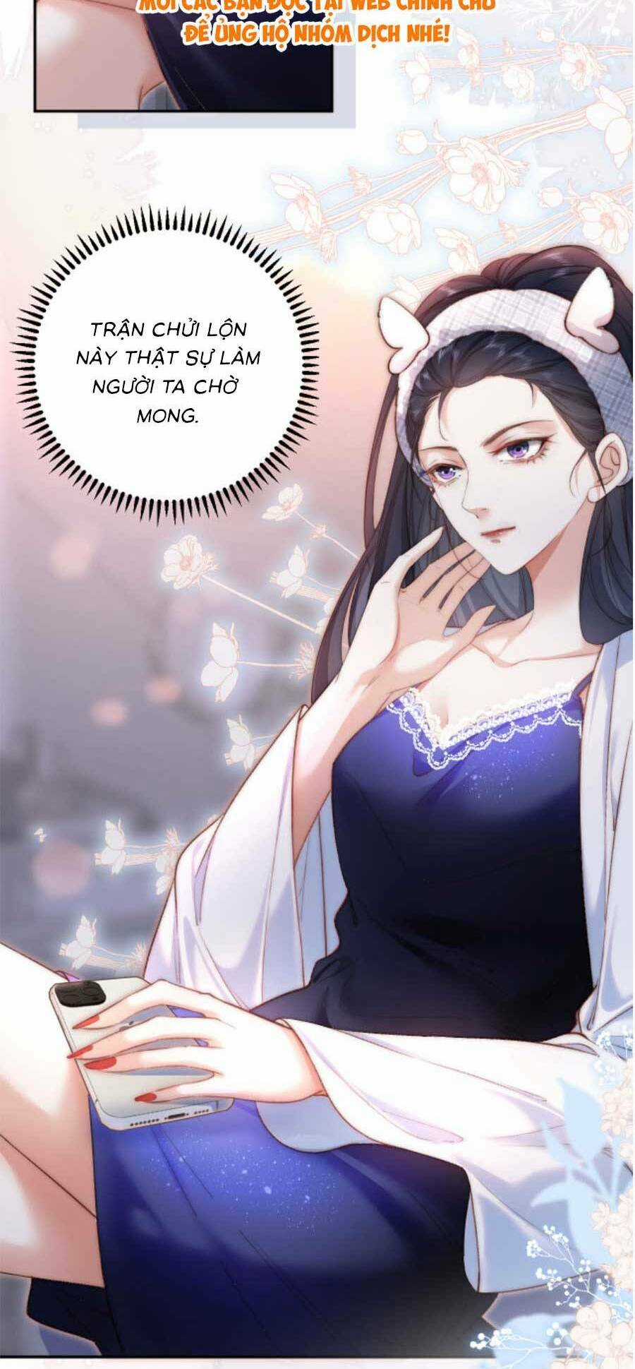 Nữ Cố Vấn Quyền Lực Trong Showbiz Chapter 7 trang 19