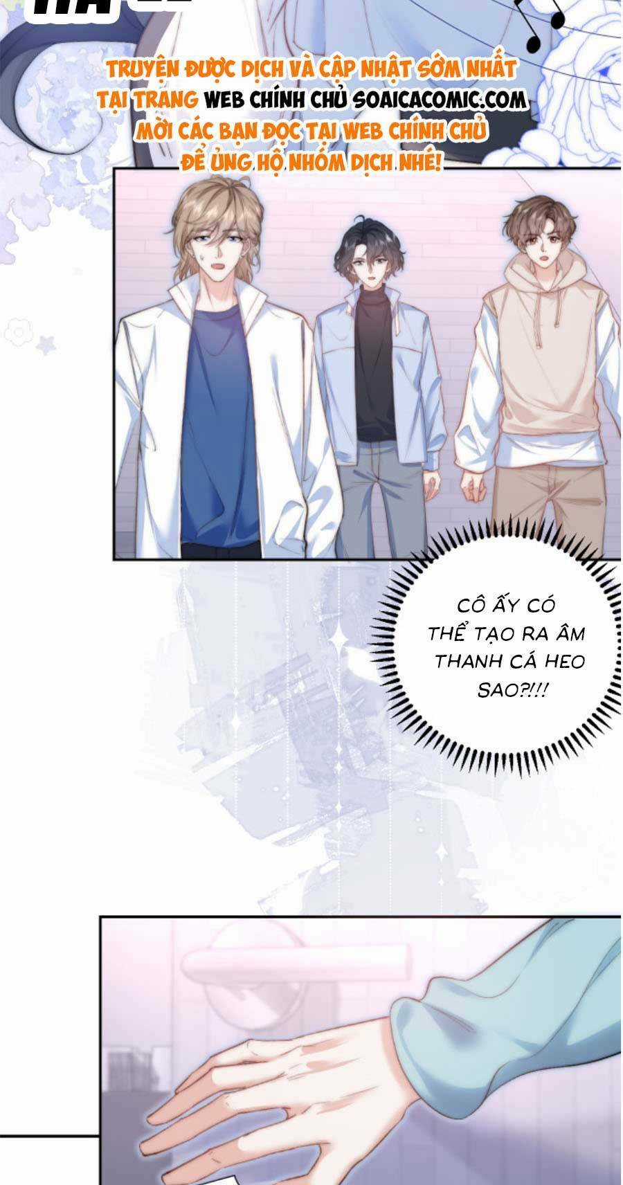 Nữ Cố Vấn Quyền Lực Trong Showbiz Chapter 7 trang 2