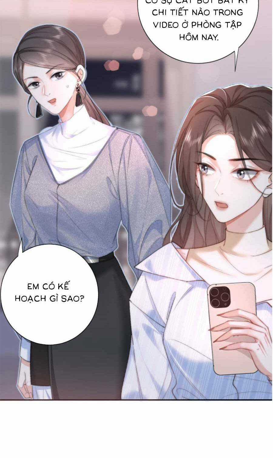 Nữ Cố Vấn Quyền Lực Trong Showbiz Chapter 7 trang 22