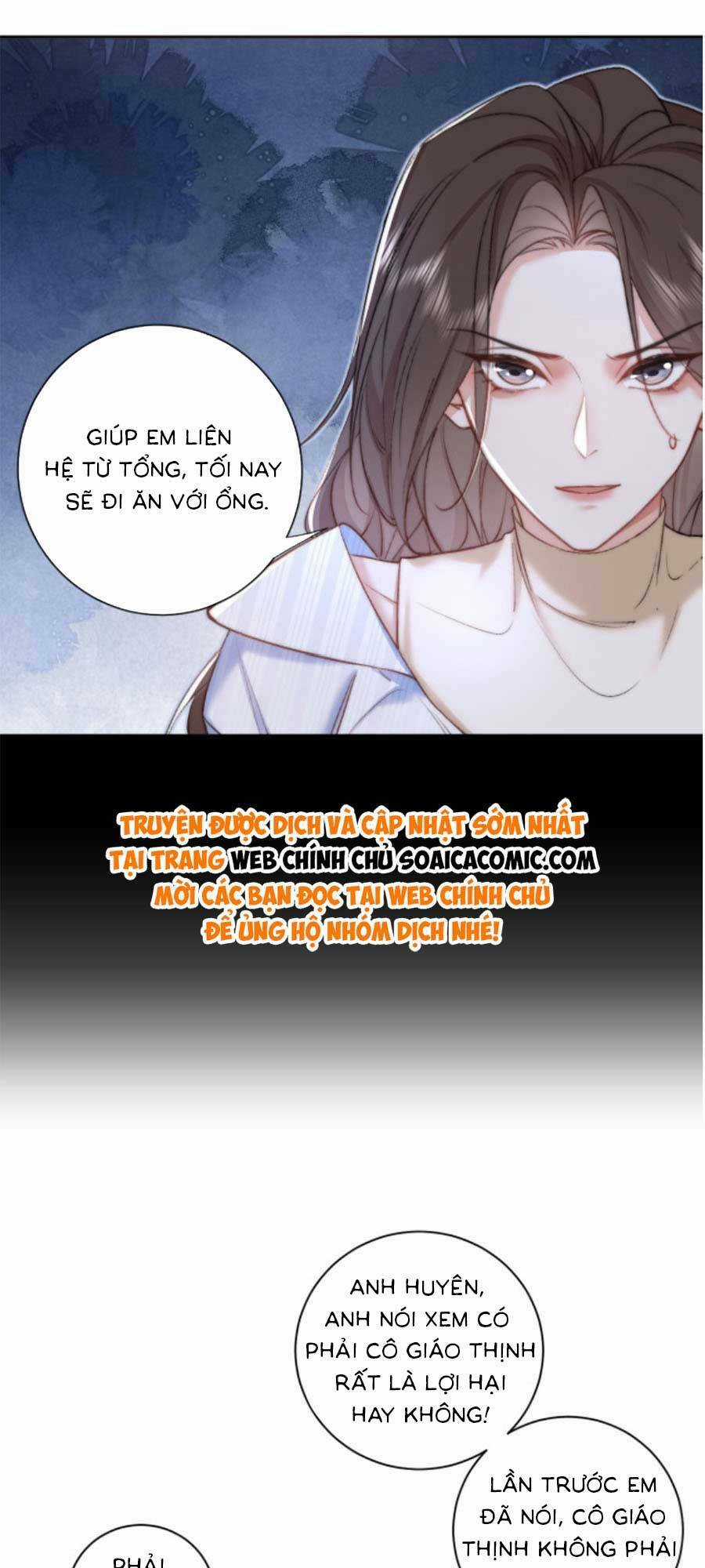 Nữ Cố Vấn Quyền Lực Trong Showbiz Chapter 7 trang 23