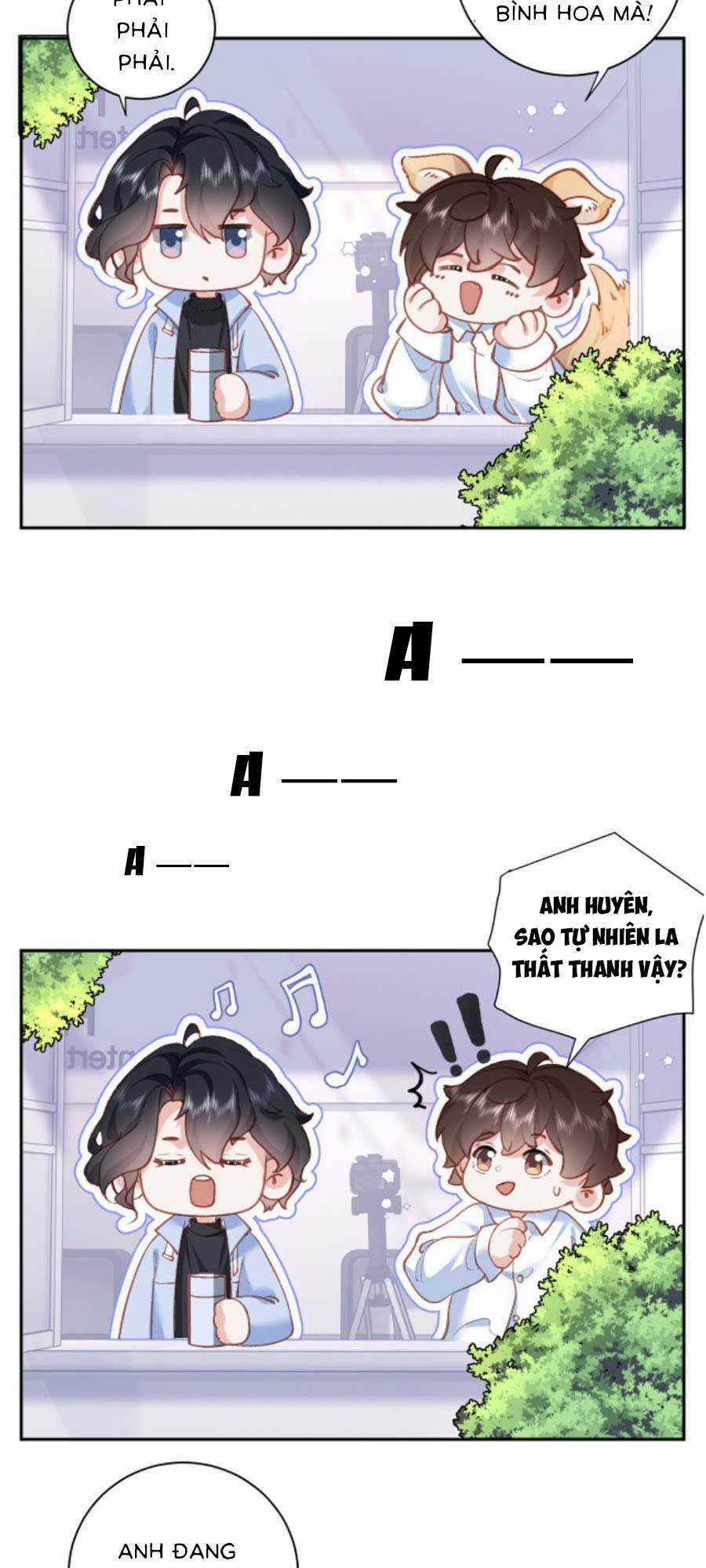 Nữ Cố Vấn Quyền Lực Trong Showbiz Chapter 7 trang 24